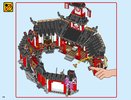 Building Instructions - LEGO - 70670 - Monastery of Spinjitzu: Page 178