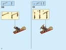 Building Instructions - LEGO - 70670 - Monastery of Spinjitzu: Page 54