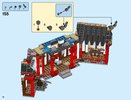 Building Instructions - LEGO - 70670 - Monastery of Spinjitzu: Page 78