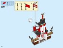 Building Instructions - LEGO - 70670 - Monastery of Spinjitzu: Page 108