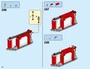 Building Instructions - LEGO - 70670 - Monastery of Spinjitzu: Page 132