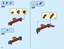 Building Instructions - LEGO - 70670 - Monastery of Spinjitzu: Page 154