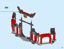 Building Instructions - LEGO - 70670 - Monastery of Spinjitzu: Page 155