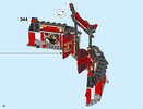 Building Instructions - LEGO - 70670 - Monastery of Spinjitzu: Page 166