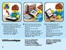 Building Instructions - LEGO - 70671 - Lloyd's Journey: Page 2