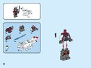 Building Instructions - LEGO - 70671 - Lloyd's Journey: Page 8