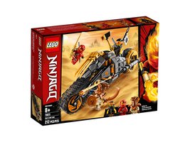 70672 - Cole's Dirt Bike