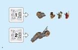 Building Instructions - LEGO - 70672 - Cole's Dirt Bike: Page 4