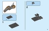 Building Instructions - LEGO - 70672 - Cole's Dirt Bike: Page 9