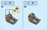 Building Instructions - LEGO - 70672 - Cole's Dirt Bike: Page 16