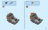 Building Instructions - LEGO - 70672 - Cole's Dirt Bike: Page 17