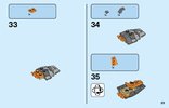 Building Instructions - LEGO - 70672 - Cole's Dirt Bike: Page 25