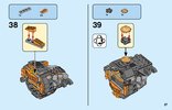 Building Instructions - LEGO - 70672 - Cole's Dirt Bike: Page 27