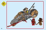 Building Instructions - LEGO - 70672 - Cole's Dirt Bike: Page 52