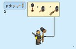 Building Instructions - LEGO - 70672 - Cole's Dirt Bike: Page 7