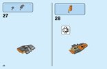 Building Instructions - LEGO - 70672 - Cole's Dirt Bike: Page 22