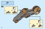 Building Instructions - LEGO - 70672 - Cole's Dirt Bike: Page 44