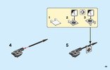 Building Instructions - LEGO - 70672 - Cole's Dirt Bike: Page 49