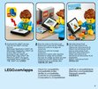 Building Instructions - LEGO - 70673 - ShuriCopter: Page 3