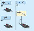 Building Instructions - LEGO - 70673 - ShuriCopter: Page 16