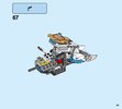 Building Instructions - LEGO - 70673 - ShuriCopter: Page 35