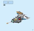 Building Instructions - LEGO - 70673 - ShuriCopter: Page 37