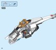 Building Instructions - LEGO - 70673 - ShuriCopter: Page 58