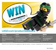 Building Instructions - LEGO - 70673 - ShuriCopter: Page 100