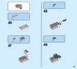 Building Instructions - LEGO - 70673 - ShuriCopter: Page 25