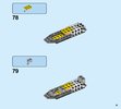 Building Instructions - LEGO - 70673 - ShuriCopter: Page 41