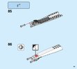 Building Instructions - LEGO - 70673 - ShuriCopter: Page 45