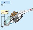 Building Instructions - LEGO - 70673 - ShuriCopter: Page 62