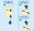 Building Instructions - LEGO - 70673 - ShuriCopter: Page 67