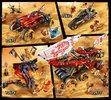 Building Instructions - LEGO - 70673 - ShuriCopter: Page 97