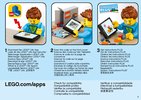 Building Instructions - LEGO - 70674 - Fire Fang: Page 3