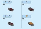 Building Instructions - LEGO - 70674 - Fire Fang: Page 25