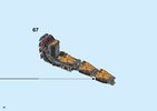 Building Instructions - LEGO - 70674 - Fire Fang: Page 30