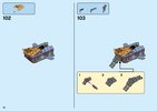 Building Instructions - LEGO - 70674 - Fire Fang: Page 42