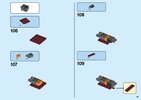 Building Instructions - LEGO - 70674 - Fire Fang: Page 45