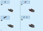 Building Instructions - LEGO - 70674 - Fire Fang: Page 24