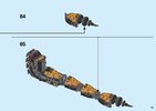 Building Instructions - LEGO - 70674 - Fire Fang: Page 35