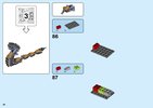 Building Instructions - LEGO - 70674 - Fire Fang: Page 36