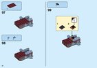 Building Instructions - LEGO - 70674 - Fire Fang: Page 40