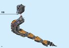 Building Instructions - LEGO - 70674 - Fire Fang: Page 48