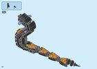 Building Instructions - LEGO - 70674 - Fire Fang: Page 52