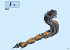 Building Instructions - LEGO - 70674 - Fire Fang: Page 55