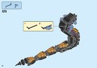 Building Instructions - LEGO - 70674 - Fire Fang: Page 56