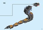 Building Instructions - LEGO - 70674 - Fire Fang: Page 63