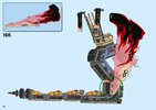 Building Instructions - LEGO - 70674 - Fire Fang: Page 74