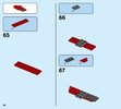 Building Instructions - LEGO - 70675 - Katana 4x4: Page 68